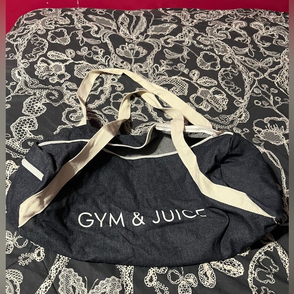 Gym & juice gym bag - Picture 3 of 4